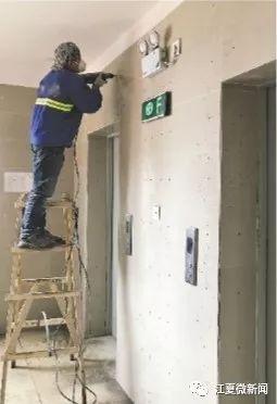 外墙钉喷绘用什么工具