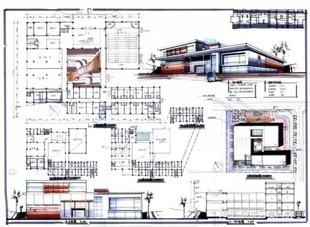 想学习建筑设计从哪里开始