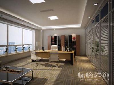 创意办公室装潢设计