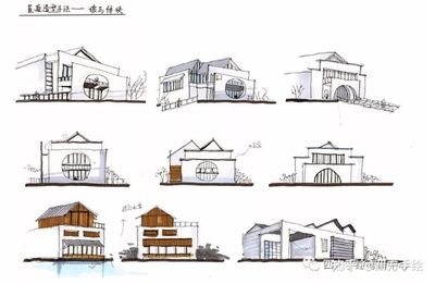 想学习建筑设计从哪里开始