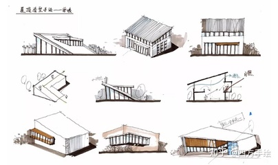 想学习建筑设计从哪里开始