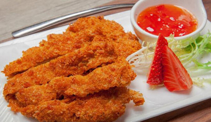 鸡排广告语大全56条