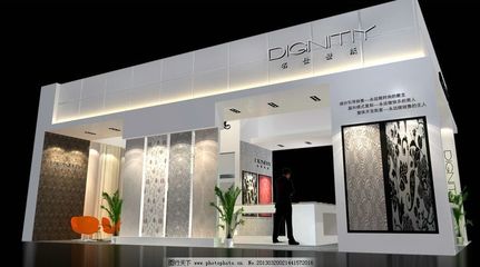 建材展览设计