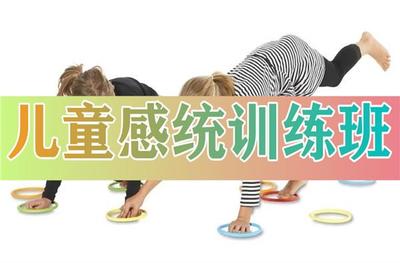 视觉感统失调的训练