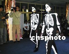 服装设计手绘人体