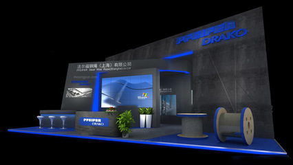 深圳展览展台设计公司