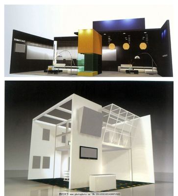 建材展览设计