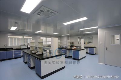 食品检验实验室设计