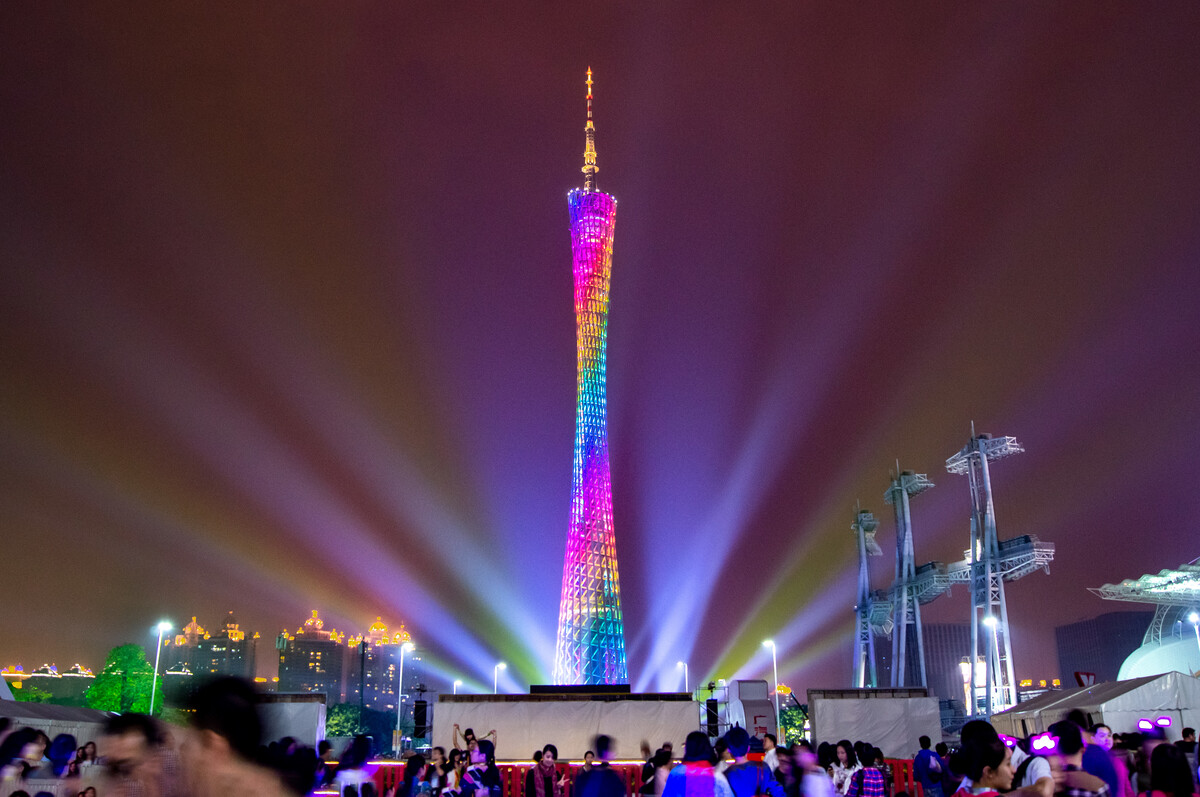 广州塔谁设计的