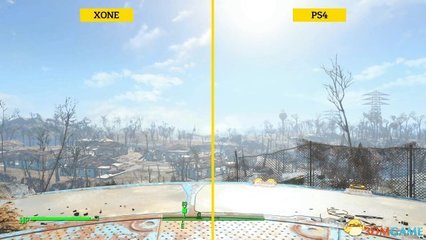 PS4辐射4帧数