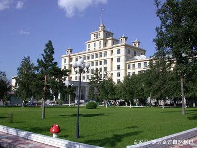 黑龙江建筑设计哪个学校好