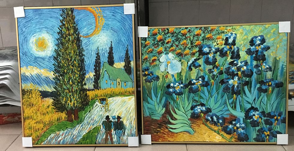 哪里可以印刷画