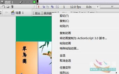 网页设计怎么插入flash