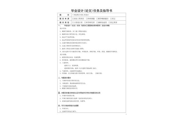 建筑设计题目来源怎么写
