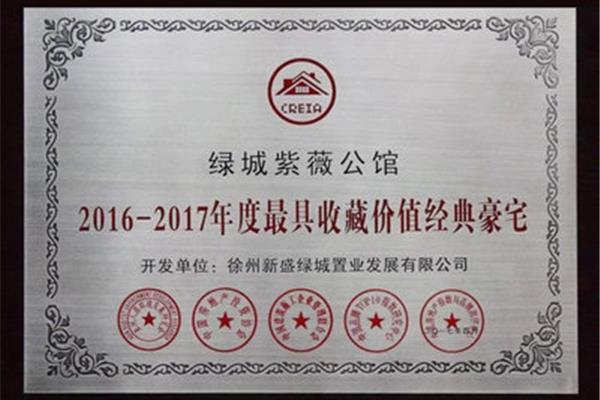 建筑设计综合奖项有哪些
