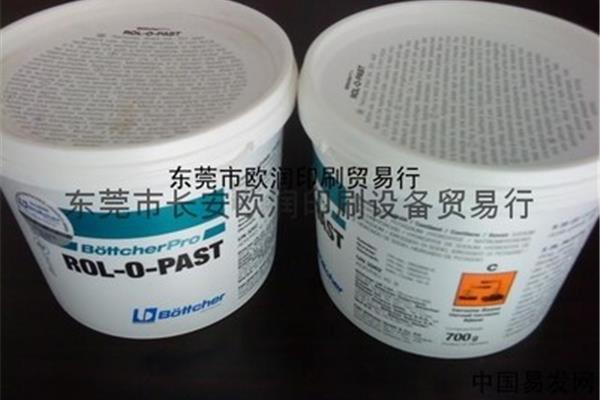 印刷刷胶什么意思