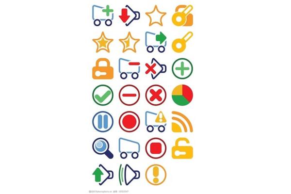 图标设计图案图片