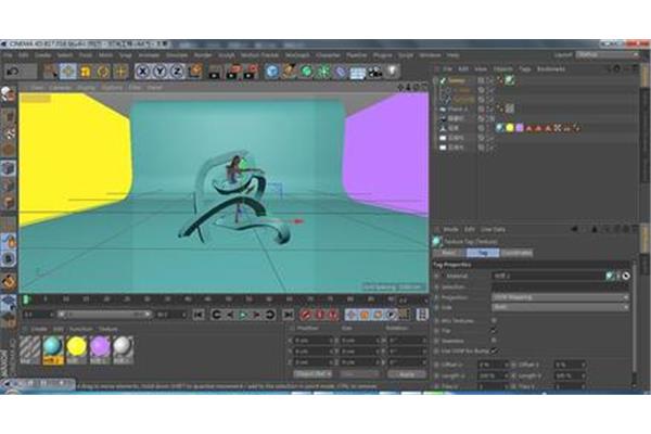 3d设计和ui哪个好学