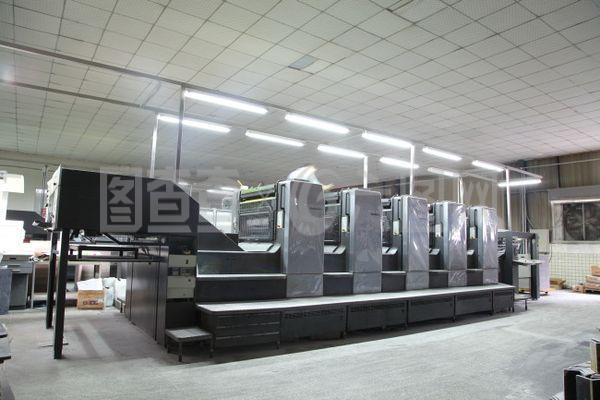 东丽区5色印刷有哪些