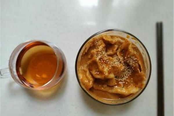印刷饺子酱料怎么做
