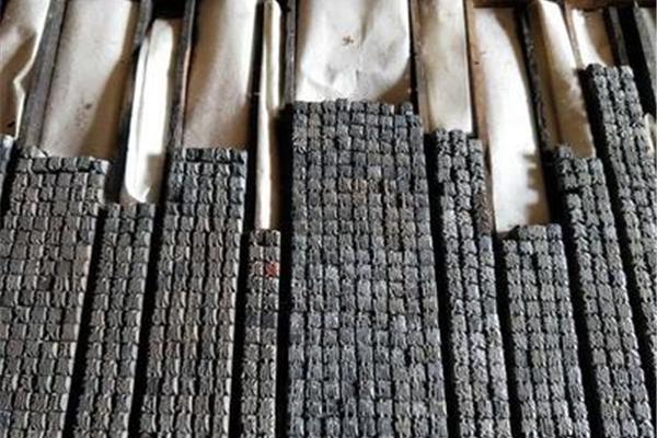 胶版印刷什么时候兴起