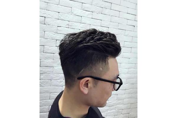 2017年发型设计男士