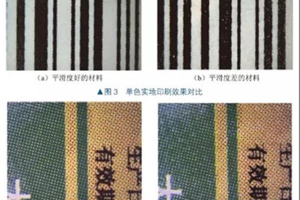 印刷出现白点是什么现象