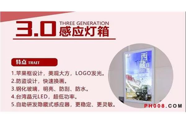 灯箱广告如何销售