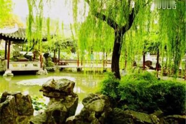 园林设计配乐有哪些种类