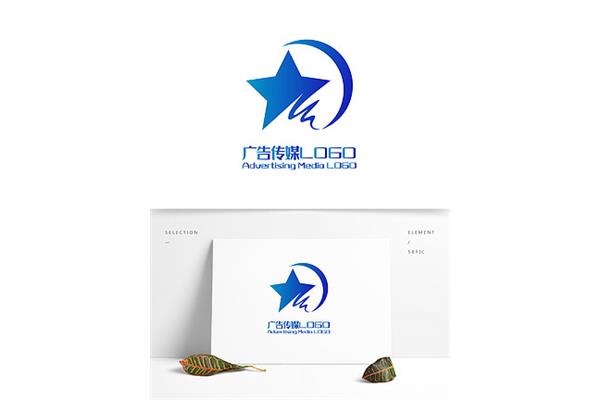 传媒logo素材