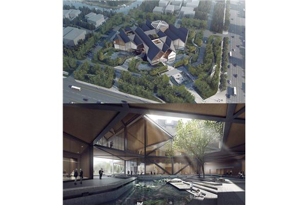 为什么大家不去建筑设计院