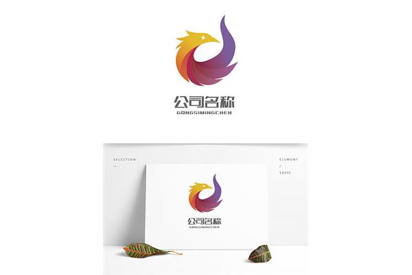 传媒logo素材