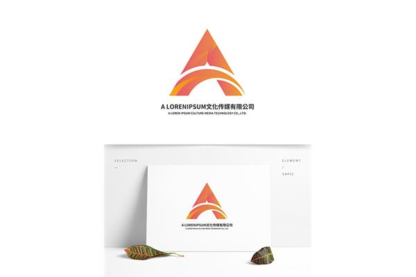 传媒logo素材