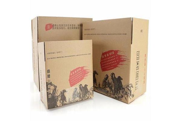 纸箱印刷为什么有水印
