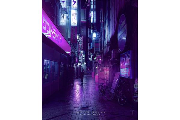 朋克风色彩如何印刷的