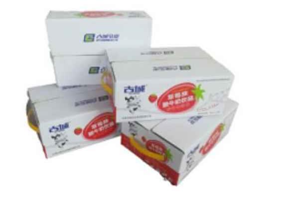 纸箱印刷为什么有水印