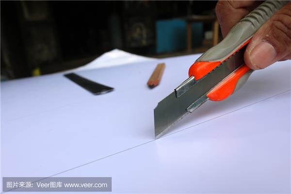 印刷折刀怎么用