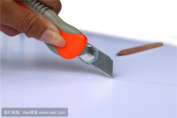 印刷折刀怎么用