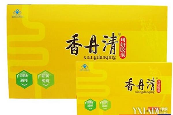 香丹清广告