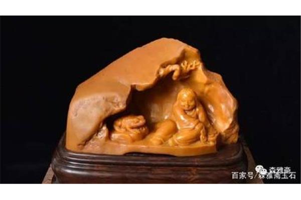 雕刻人图片