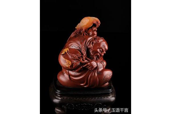 雕刻人图片