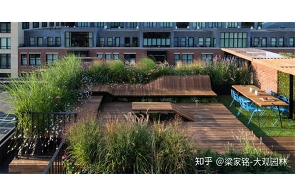 园林设计是什么结构