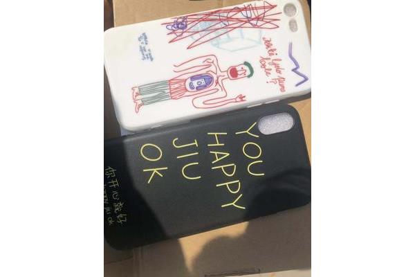 为什么手机壳印刷模糊