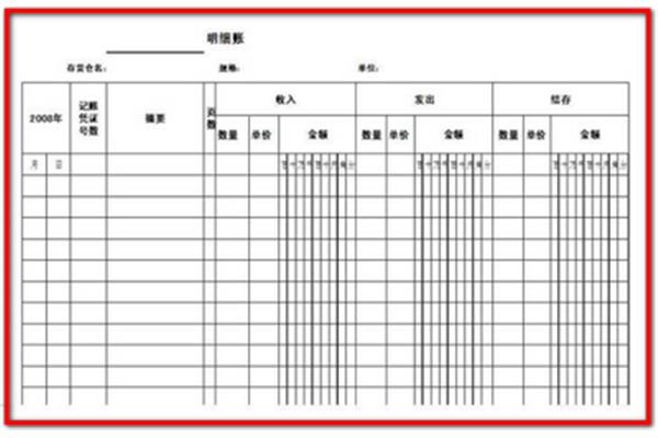 印刷加工费入什么科目