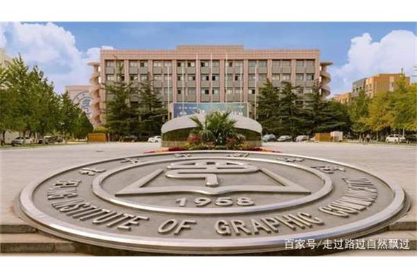 印刷学院怎么分配