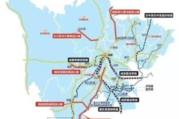 宜宾公路建设计划