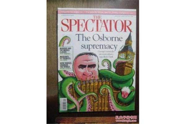 the spectator杂志