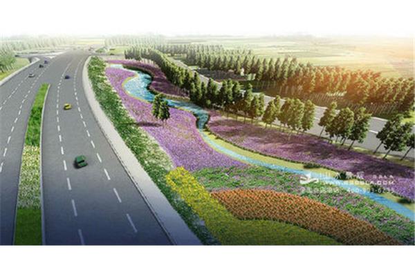 公路景观设计需要哪些