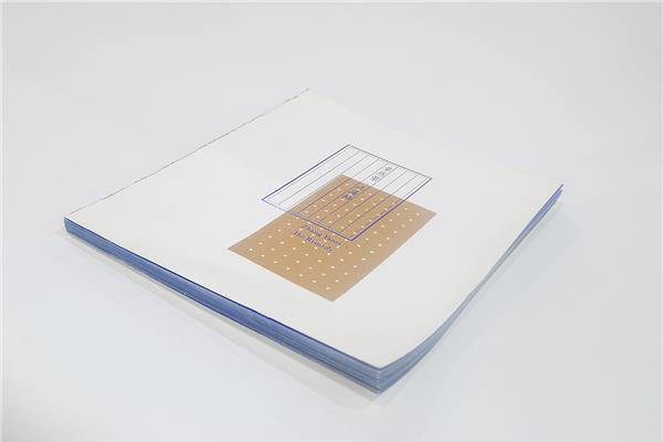 作品集印刷多少张