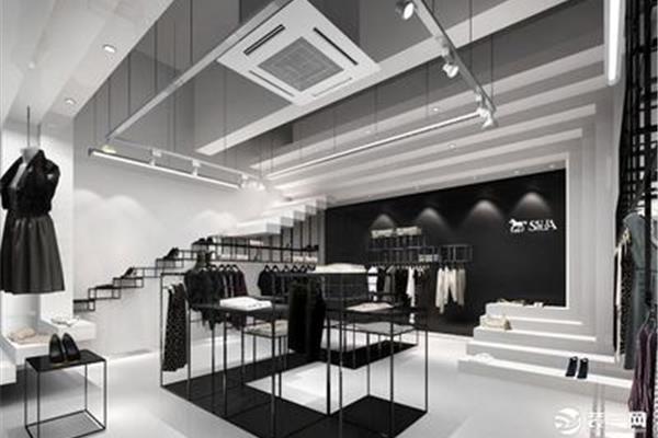 门店设计方案